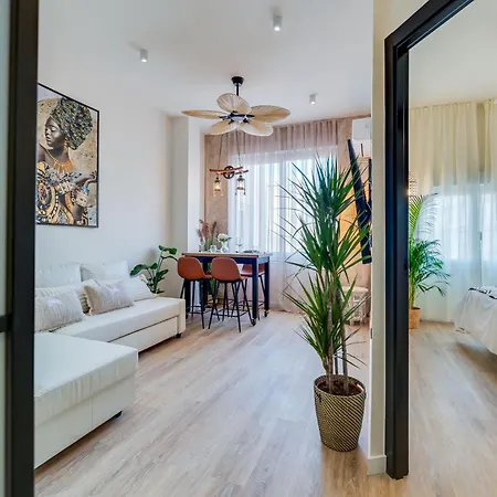 Indonesian Dreams By Iloftmalaga Apartamento Exterior foto