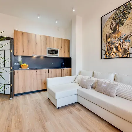 Indonesian Dreams By Iloftmalaga Apartamento Exterior foto