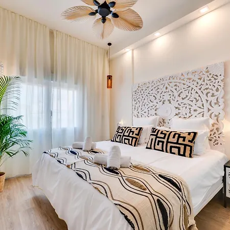 Indonesian Dreams By Iloftmalaga Apartamento Exterior foto